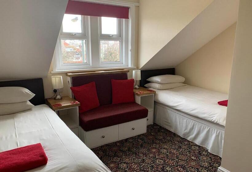 חדר סטנדרט, Bouvrie Guest House