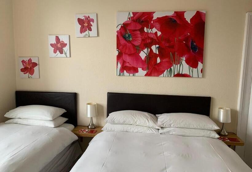חדר סופריור, Bouvrie Guest House