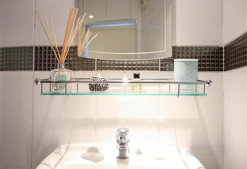 اتاق استاندارد, Cobbleview Rooms