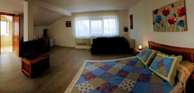 Номер Deluxe, Villa Sanitas
