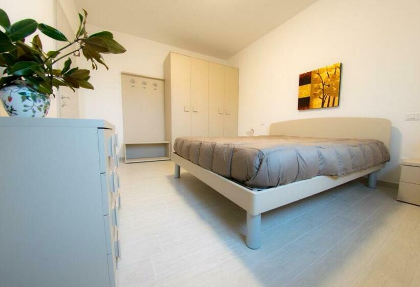 Апартаменты Пентхаус 2 Спальни, Residenza Pastrengo