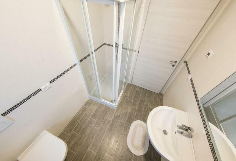 Апартаменты Пентхаус 1 Спальня, Residenza Pastrengo