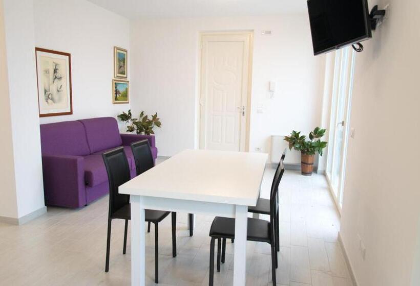 Апартаменты 2 Спальни, Residenza Pastrengo