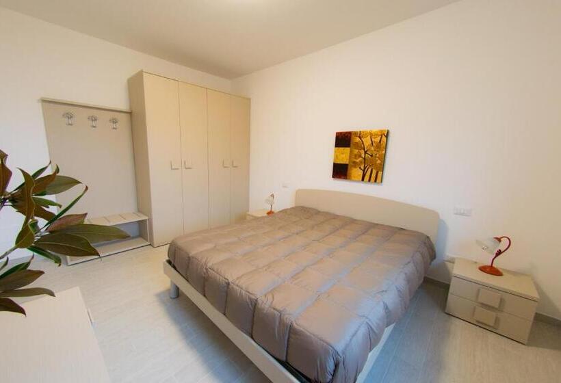 Апартаменты Пентхаус 1 Спальня, Residenza Pastrengo