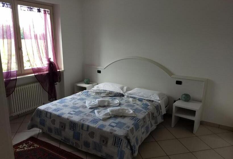 Апартаменты 1 Спальня с Террасой, Residenza Pastrengo