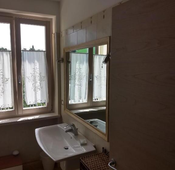 Апартаменты 1 Спальня с Террасой, Residenza Pastrengo