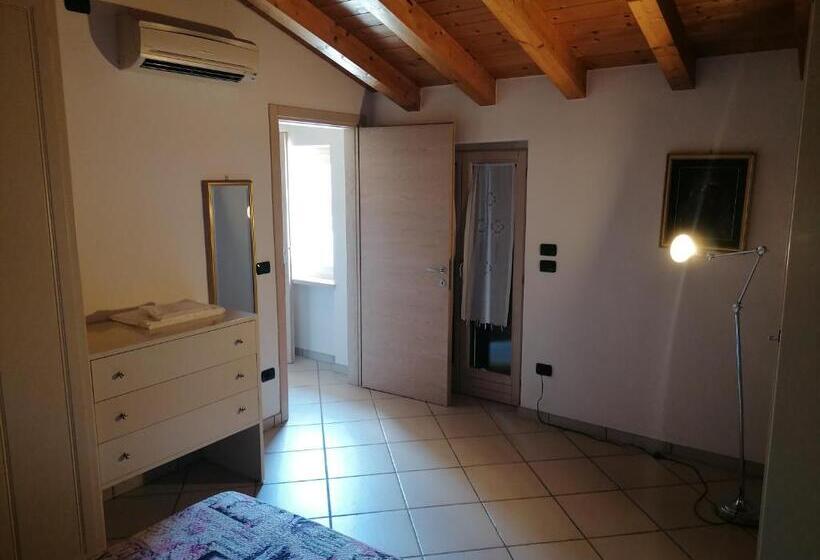 Апартаменты Пентхаус 1 Спальня, Residenza Pastrengo