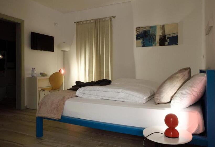 Номер Стандарт, B&b Perbacco Relax