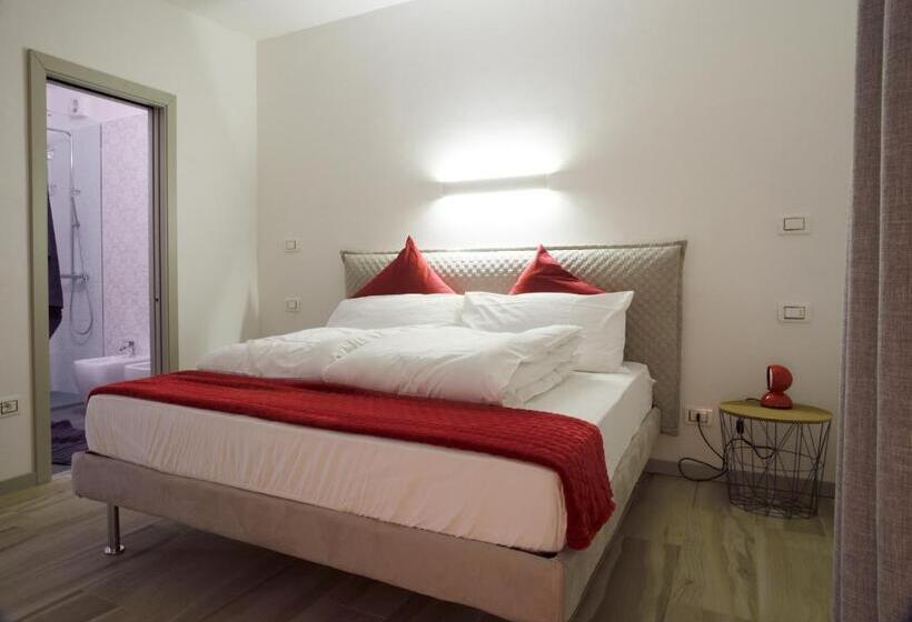 Номер Стандарт, B&b Perbacco Relax