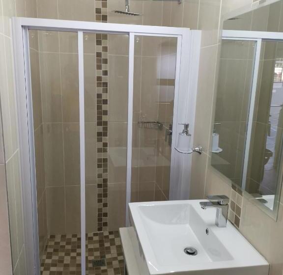 Номер Deluxe, Lucolo Palace B&b   Mthatha