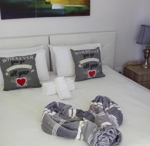 Номер Стандарт, Lucolo Palace B&b   Mthatha