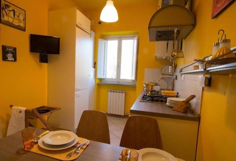 Номер Стандарт, La Stazione Per Dormire Guest House