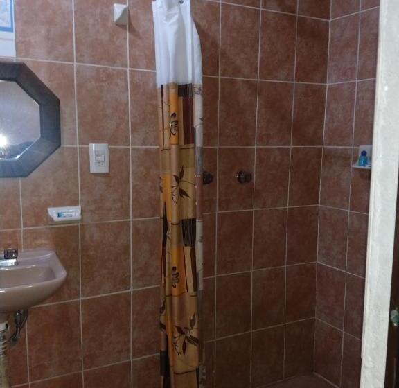 四人标准间, Hospedaje San Antonio Tepoztlán