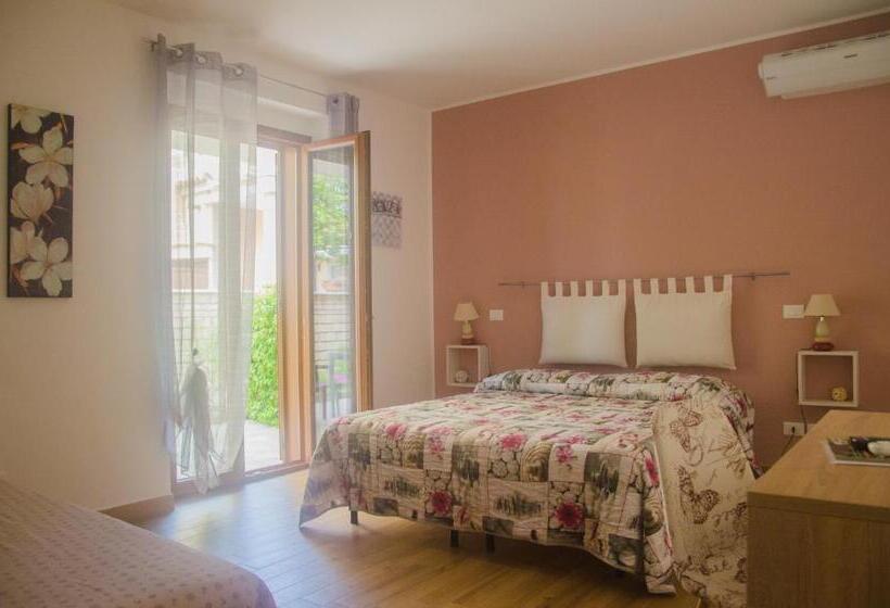 Номер Стандарт, Baia Benessere B&b Eco Vegan