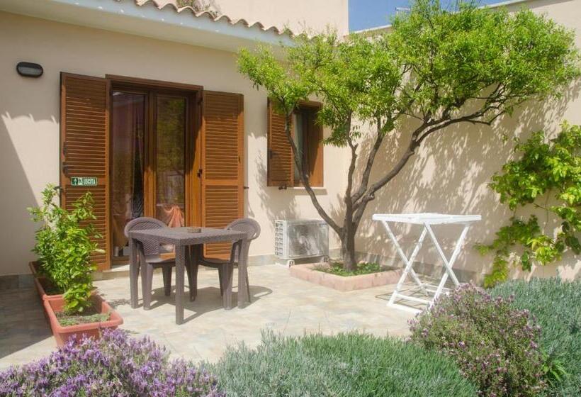 Номер Стандарт, Baia Benessere B&b Eco Vegan