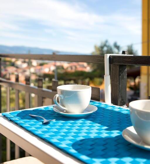 Superior-huone, B&b Le Vedute
