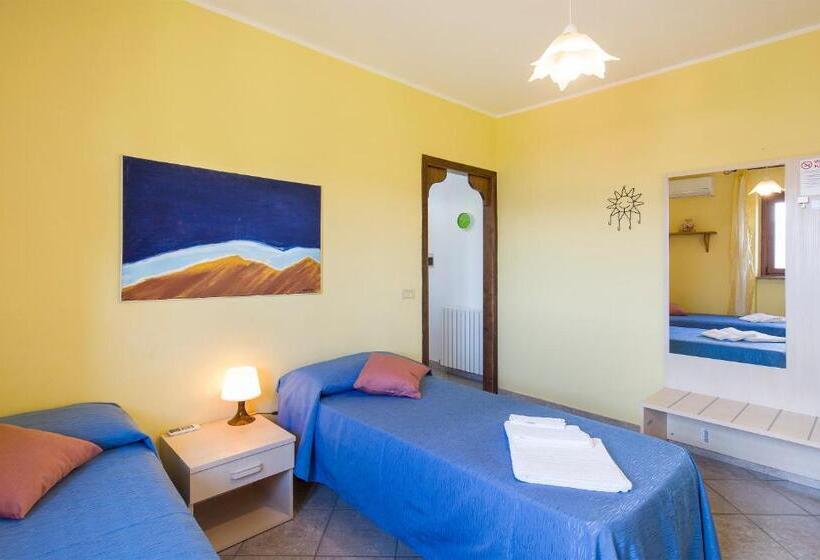 Номер Стандарт, B&b Le Vedute