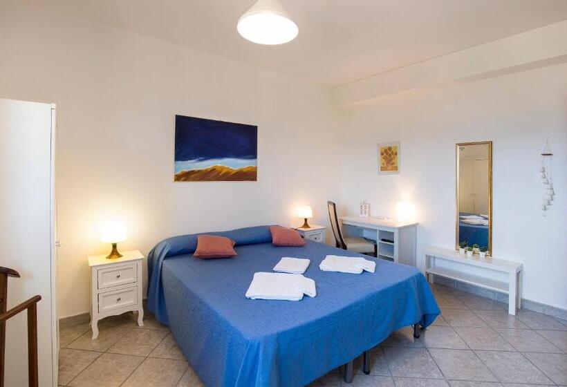 Standard-huone, B&b Le Vedute
