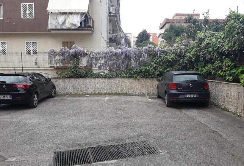 اتاق استاندارد با بالکن, I Due Baroni   Fronte Campus