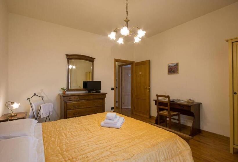 Standard room with outdoor bath, Bed & Breakfast Profumo D Estate