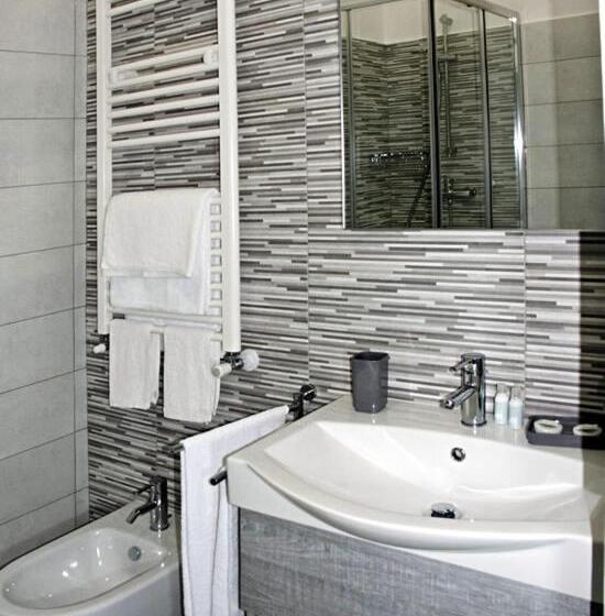اتاق استاندارد, Alba D Abruzzo Bed And Breakfast