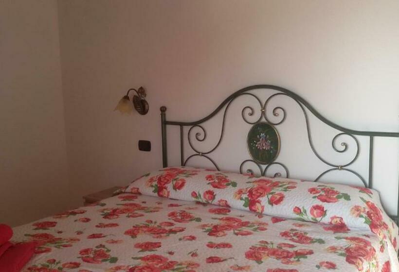 Номер Стандарт с Балконом, B&b S Apposentu