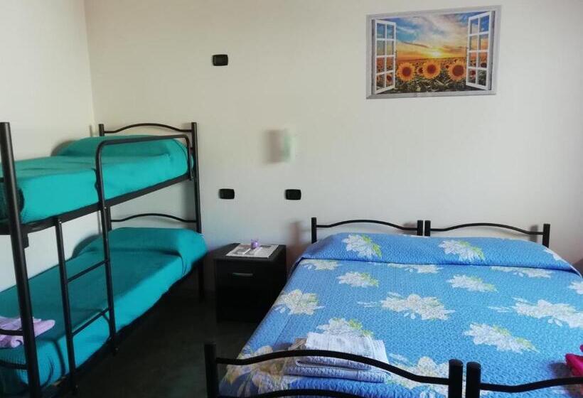 Четырехместный Номер Стандарт, B&b S Apposentu