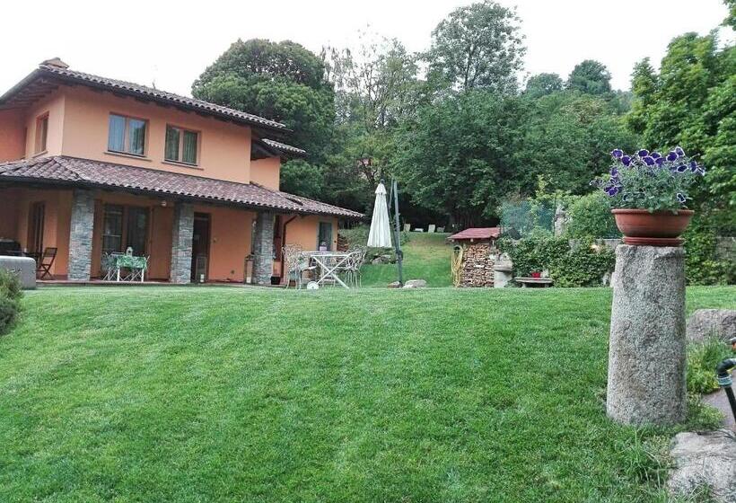 Стандартный Номер Кровать Кинг, B&b Villa Claudia