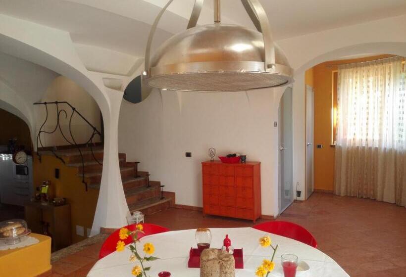 Семейный Номер, B&b Villa Claudia
