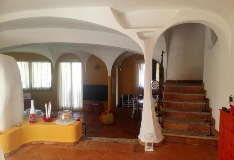 Номер Стандарт Вид на Горы, B&b Villa Claudia
