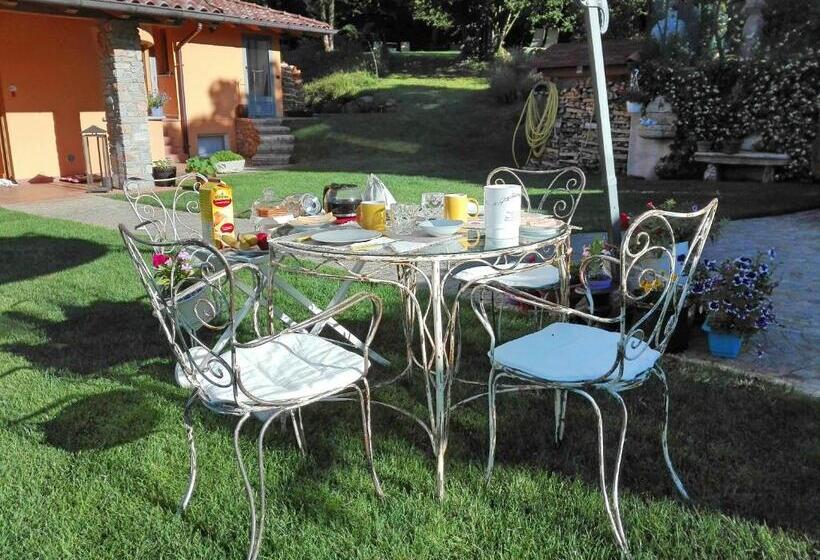 Стандартный Номер Кровать Кинг, B&b Villa Claudia
