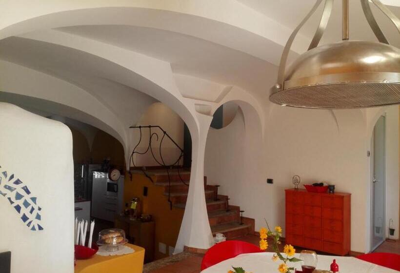Семейный Номер, B&b Villa Claudia