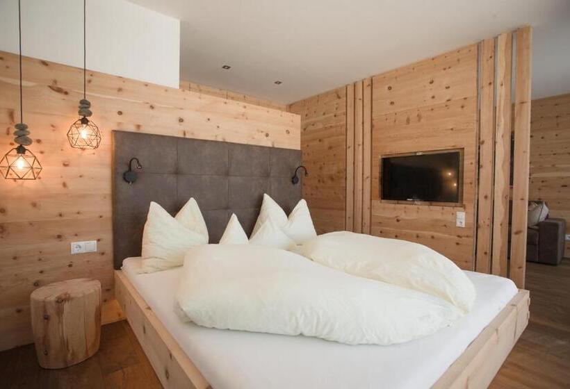 Апартаменты Deluxe 1 Спальня, Bauernhofresidence Leierhof