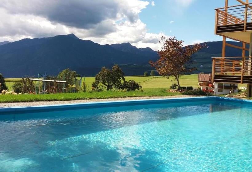 Апартаменты Deluxe 1 Спальня, Bauernhofresidence Leierhof