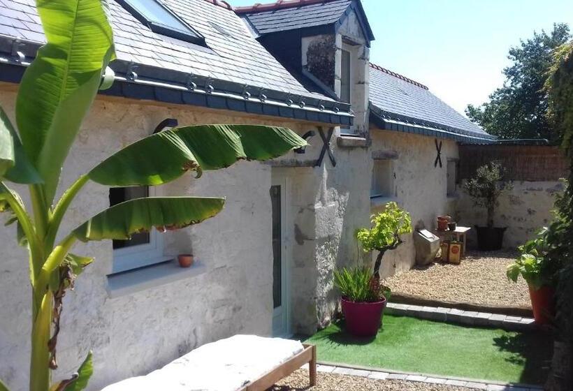 Семейный Номер, Saumur Loire Chambres Et Gîte