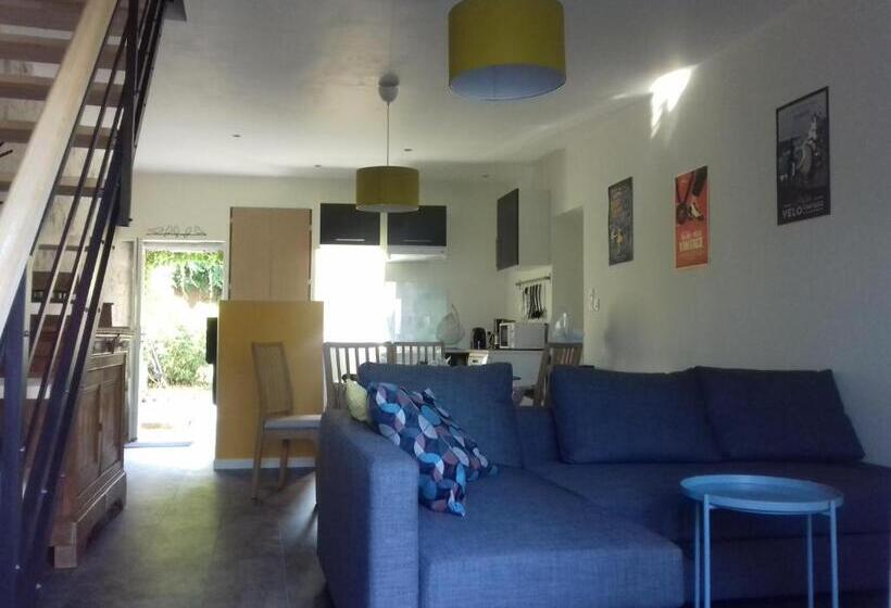 Дом 1 Спальня, Saumur Loire Chambres Et Gîte