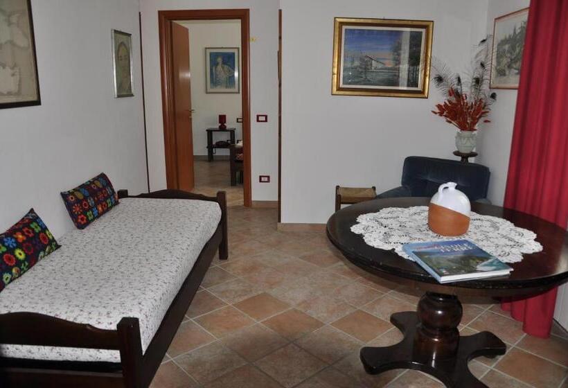 Номер Стандарт, Bed & Breakfast 4u Parcheggio Interno