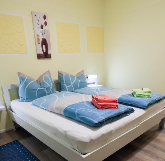 Номер Стандарт с Террасой, Gästehaus Sabina  Frühstückspension, Bed & Breakfest