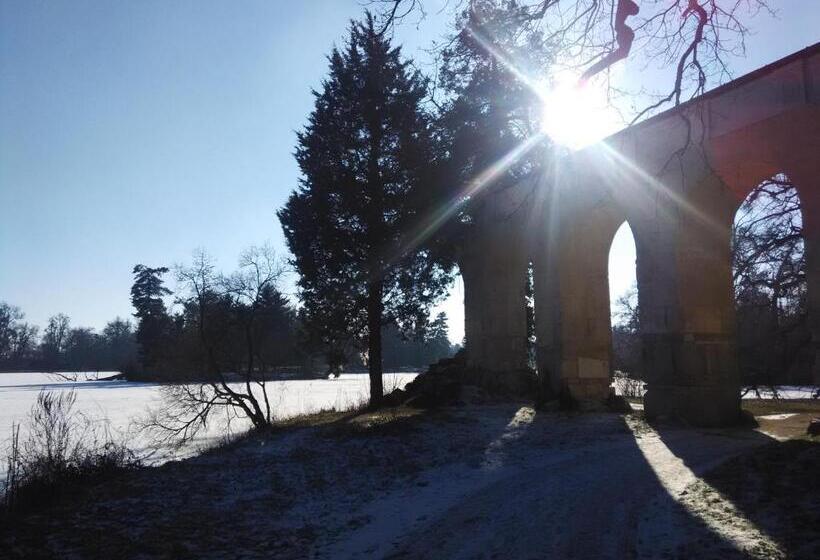 Дом 1 Спальня, Chalupka