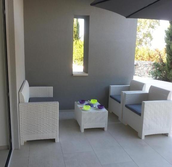 Номер Deluxe, Villa Cà Del Mar