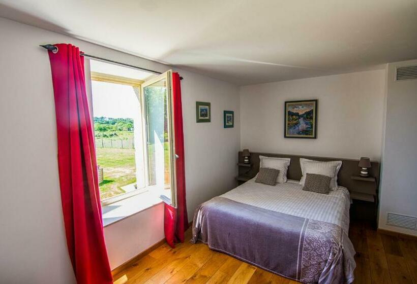 Номер Стандарт Вид на Парк, Domaine De Kerbillec