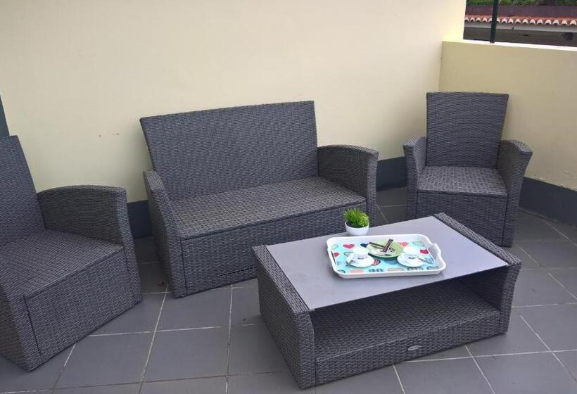 Кровать в Общей Комнате, Hostel Casal São João