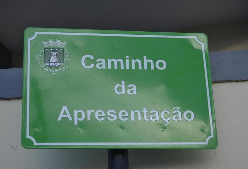 Номер Стандарт Совместная Ванная, Hostel Casal São João