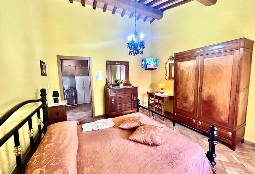 Номер Стандарт Вид на Бассейн, Agriturismo Rosa Dei Venti