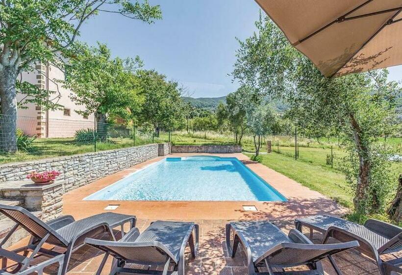 ویلای یک اتاق خوابه با استخر شنا, Agriturismo Sant  Andrea