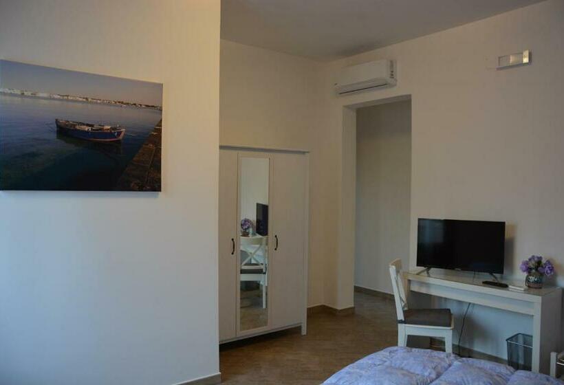 Трехместный Номер Комфорт, Colori Del Salento