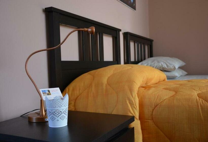 Номер Deluxe с Балконом, Colori Del Salento