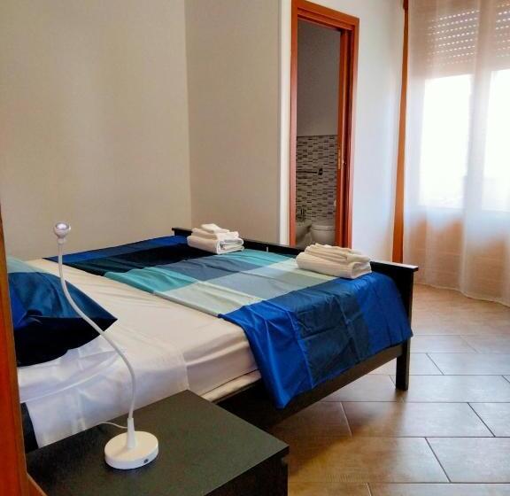 Номер Deluxe с Балконом, Colori Del Salento