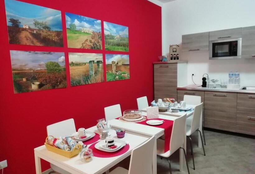 Номер Deluxe с Балконом, Colori Del Salento