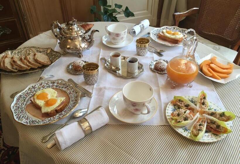 ガーデンビュースイート, Le Clos De Saint Seurin